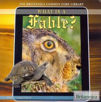 Produktbild: What Is a Fable?