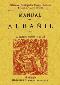 Produktbild: Manual del alba&ntilde;il