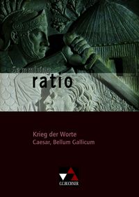 Produktbild: Sammlung ratio / Krieg der Worte