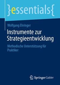 Produktbild: Instrumente zur Strategieentwicklung
