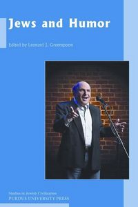 Produktbild: Jews and Humor