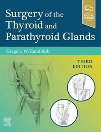 Produktbild: Surgery of the Thyroid and Parathyroid Glands E-Book