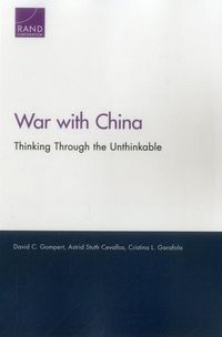 Produktbild: War with China