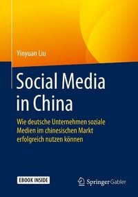 Produktbild: Social Media in China