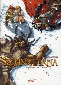 Produktbild: Zorn et dirna t 3 griffes de m