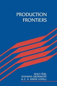 Produktbild: Production Frontiers