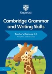 Produktbild: Cambridge Grammar and Writing Skills Teacher's Resource with Digital Access 4-6