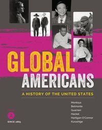 Produktbild: Global Americans, Volume 2