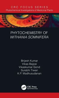 Produktbild: Phytochemistry of Withania somnifera