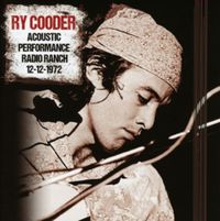 Produktbild: Cooder, R: Acoustic Performance Radio Branch 12th December 1