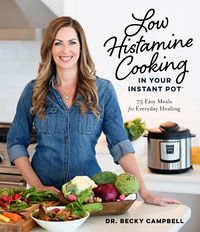 Produktbild: Low Histamine Cooking in Your Instant Pot