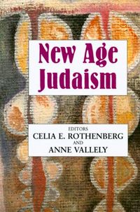 Produktbild: New Age Judaism