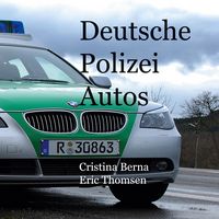 Produktbild: Deutsche Polizeiautos