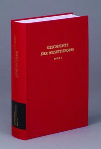 Bild vom Artikel Geschichte der Musiktheorie / Vom Mythos zur Fachdisziplin. Antike und Byzanz vom Autor Constantin Floros
