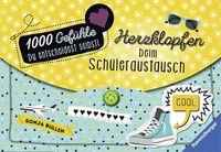 Produktbild: Herzklopfen beim Sch&uuml;leraustausch / 1000 Gef&uuml;hle Bd.1