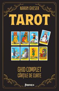 Produktbild: Ghid complet de tarot si ezoterism - vol 3 Carțile de curte
