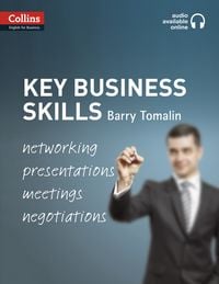 Produktbild: Key Business Skills