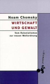 Produktbild: Wirtschaft und Gewalt