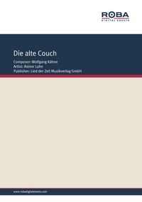 Produktbild: Die alte Couch