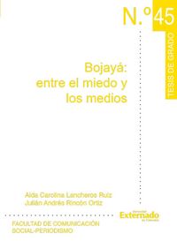 Produktbild: Bojay&aacute;: entre el miedo y los medios