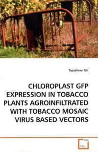 Produktbild: Tah, T: CHLOROPLAST GFP EXPRESSION IN TOBACCO PLANTS AGROINF