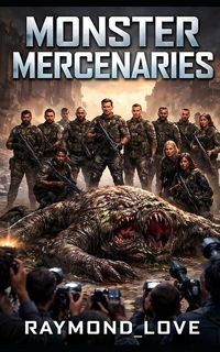 Produktbild: Monster Mercenaries