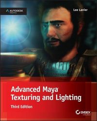 Produktbild: Advanced Maya Texturing and Lighting