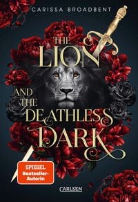 Produktbild: The Lion and the Deathless Dark (Crowns of Nyaxia 5)