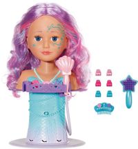 Bild vom Artikel Zapf 835364 BABY born Sister Styling Head Meerjungfrau vom Autor 