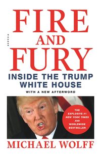 Produktbild: Wolff, M: Fire and Fury