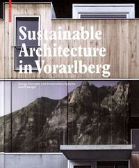 Produktbild: Sustainable Architecture in Vorarlberg