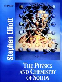 Produktbild: The Physics and Chemistry of Solids