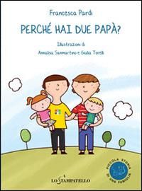 Produktbild: Perch&eacute; hai due pap&agrave;?