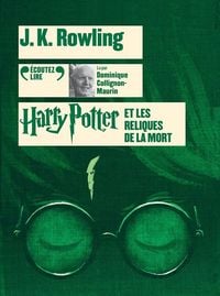 Produktbild: Harry Potter et les reliques de la mort