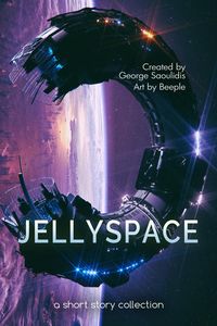 Produktbild: Jellyspace (Spitwrite, #2)