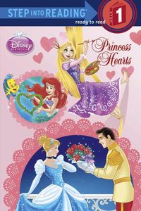 Produktbild: Princess Hearts (Disney Princess)