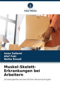 Produktbild: Muskel-Skelett-Erkrankungen bei Arbeitern
