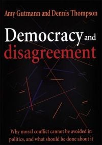 Produktbild: Democracy and Disagreement