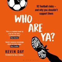 Produktbild: Who Are Ya?