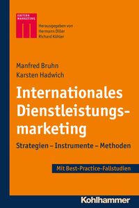 Produktbild: Internationales Dienstleistungsmarketing