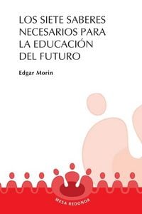 Produktbild: Los siete saberes necesarios para la educaci&oacute;n del futuro