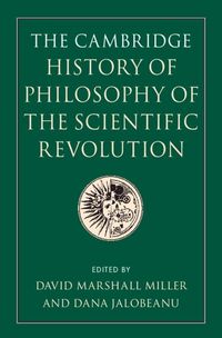 Produktbild: Cambridge History of Philosophy of the Scientific Revolution