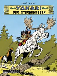 Produktbild: Yakari Band 37: Der Sternenesser