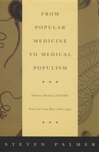 Produktbild: From Popular Medicine to Medical Populism