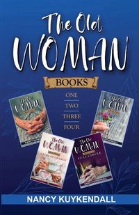 Produktbild: The Old Woman - Books One, Two, Three, Four