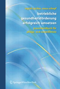Produktbild: Betriebliche Gesundheitsf&ouml;rderung erfolgreich umsetzen