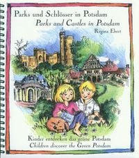 Produktbild: Parks und Schl&ouml;sser in Potsdam - Parks and Castles in Potsdam