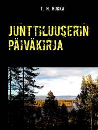 Produktbild: Junttiluuserin p&auml;iv&auml;kirja