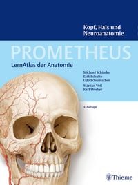 Produktbild: PROMETHEUS Kopf, Hals und Neuroanatomie