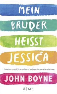 Produktbild: Mein Bruder hei&szlig;t Jessica